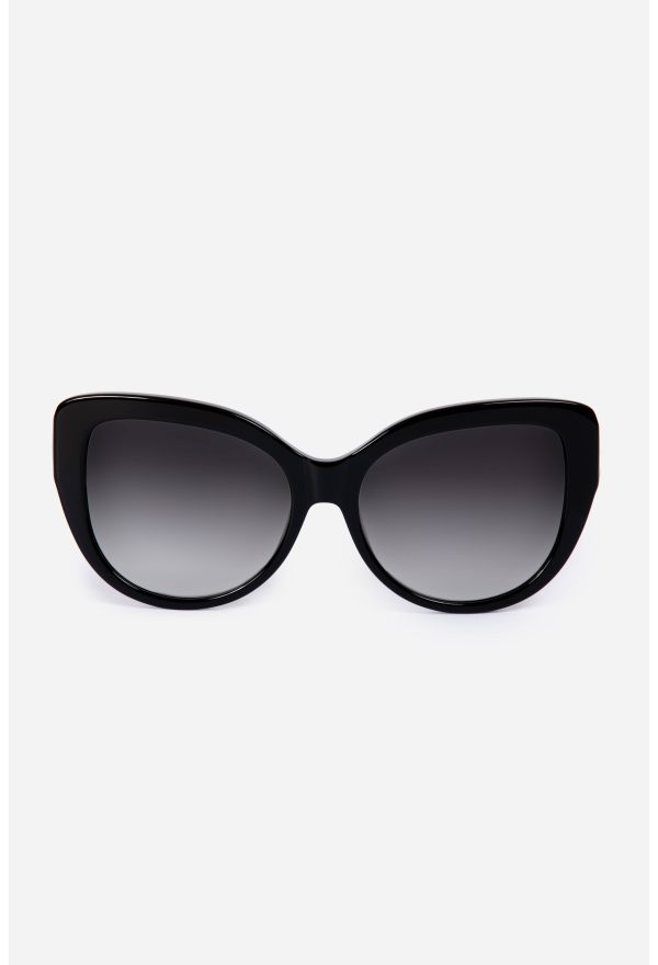 Sydnee Sunglasses Black Printed