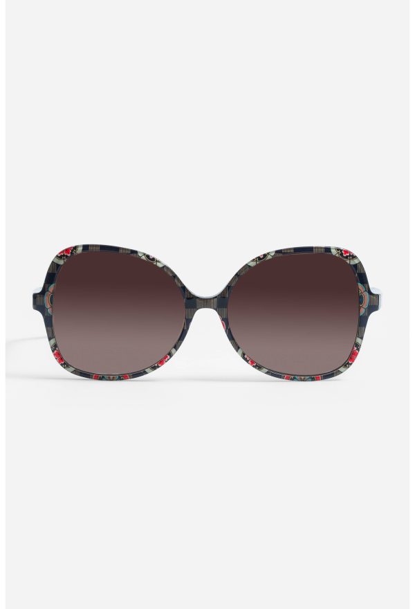 Addison Sunglasses Printed