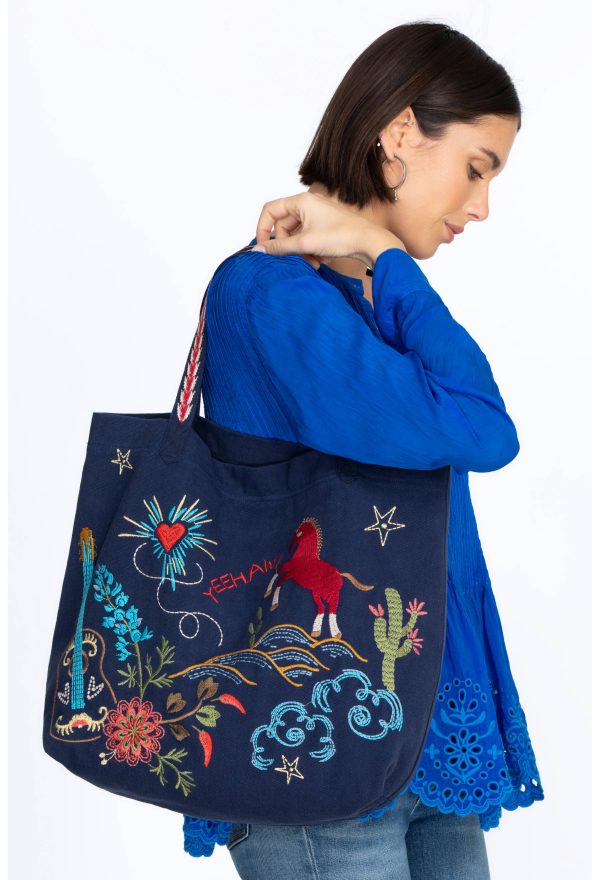 Texas Everyday Tote - Image 3