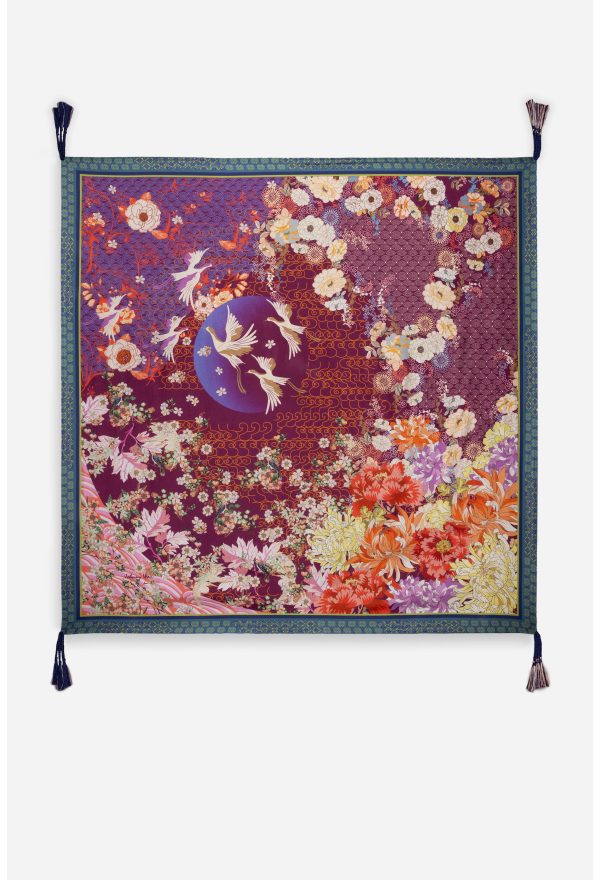 Phoenix Scarf