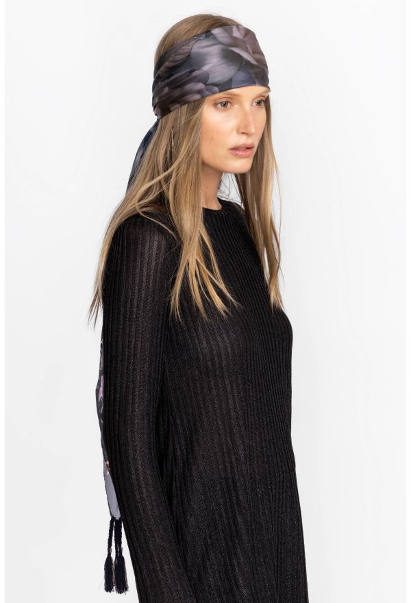 Grey Scarf - Image 2