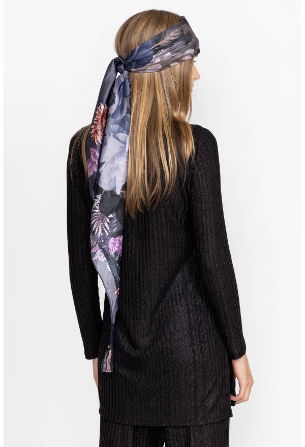 Grey Scarf - Image 3