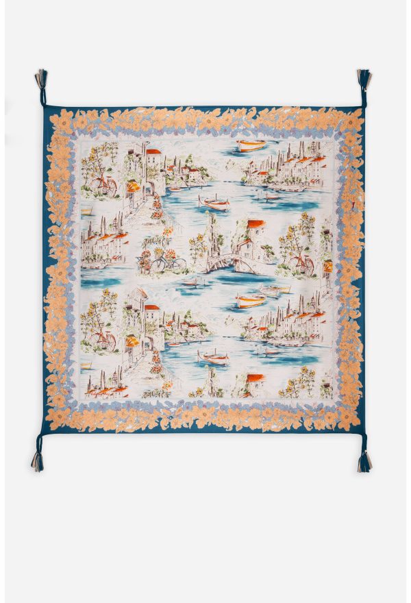 VAKASH SCARF