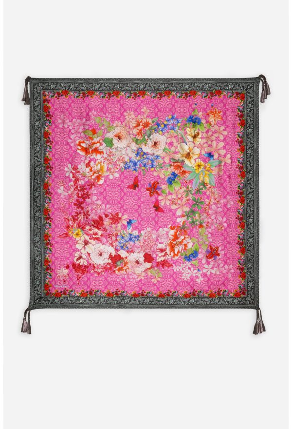 FRAME SCARF