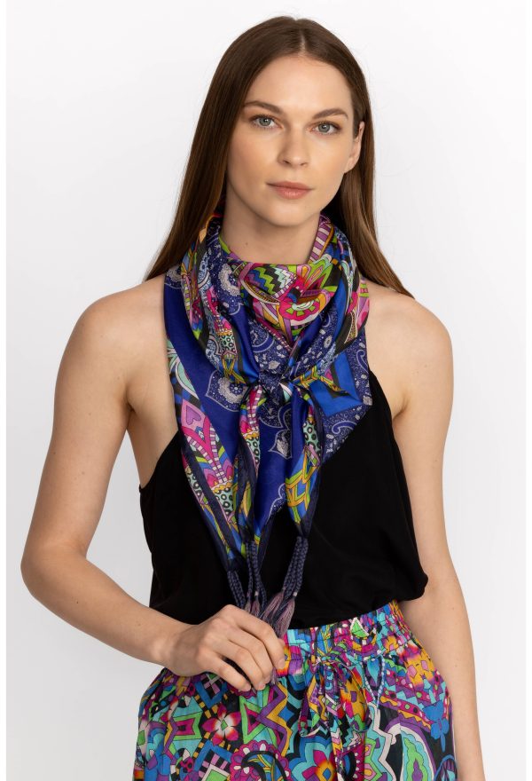 DE MARNE SCARF - Image 2