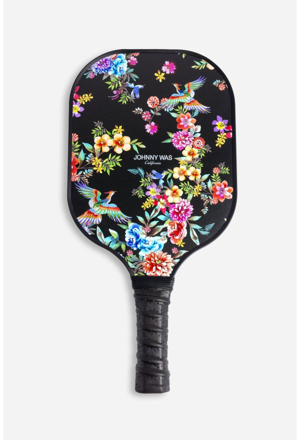 PICKLEBALL PADDLE- BLACK DREAMER