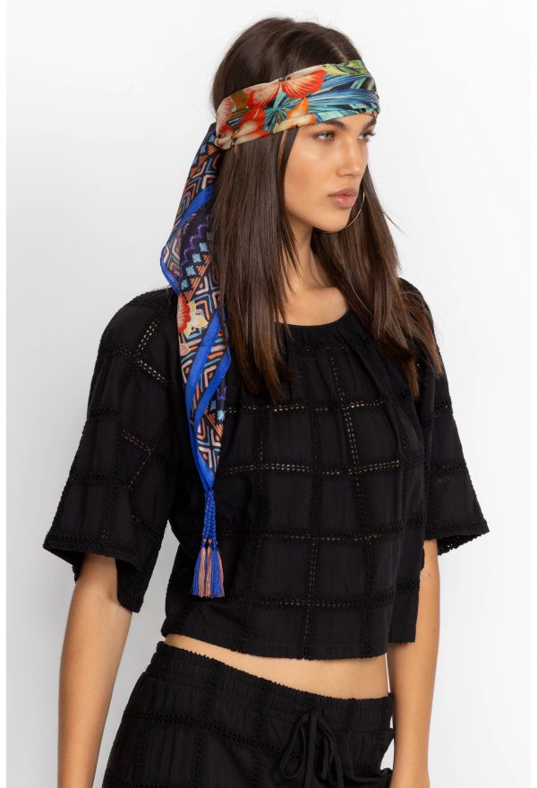 MOANUH SCARF - Image 2