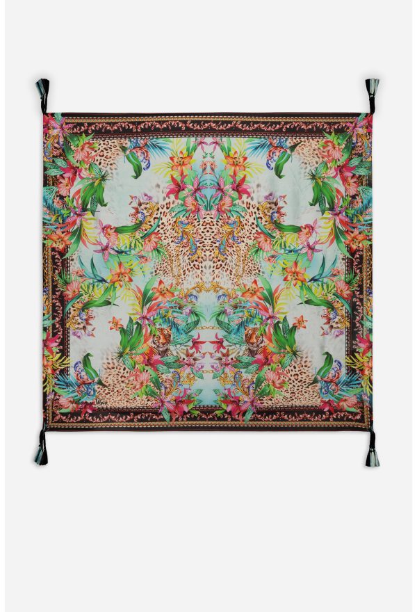 MILLER TIGRE SCARF