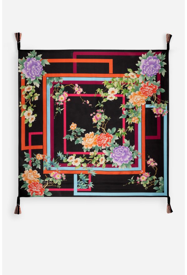 LE JARDIN SCARF