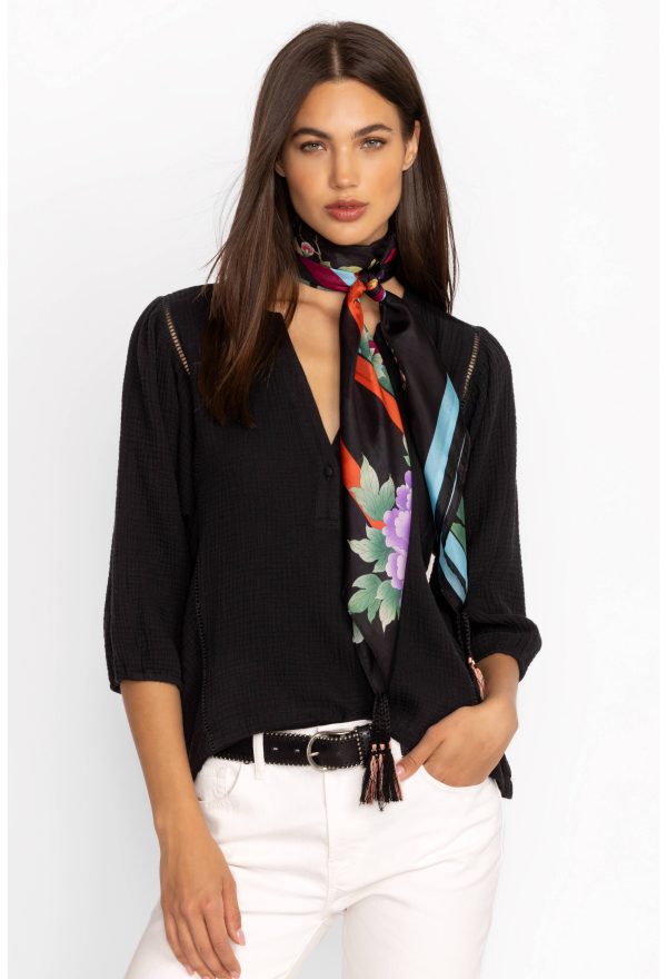 LE JARDIN SCARF - Image 2
