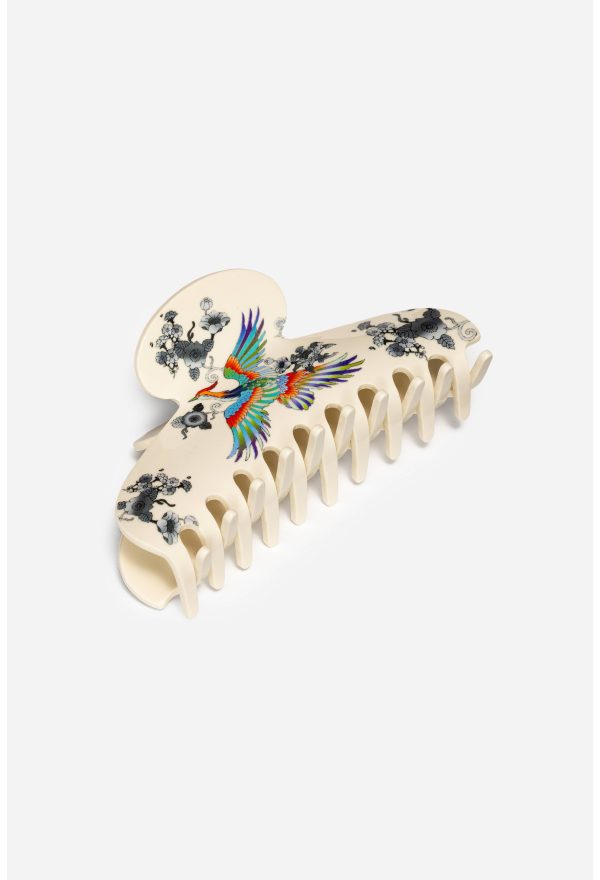 DREAMER GARDEN HAIRCLIP