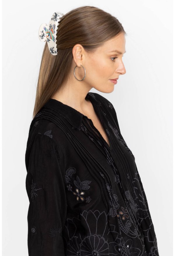 DREAMER GARDEN HAIRCLIP - Image 3