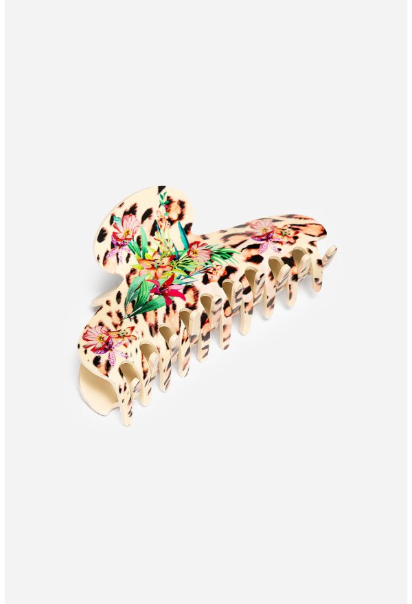 MILLER TIGERLILLY HAIRCLIP