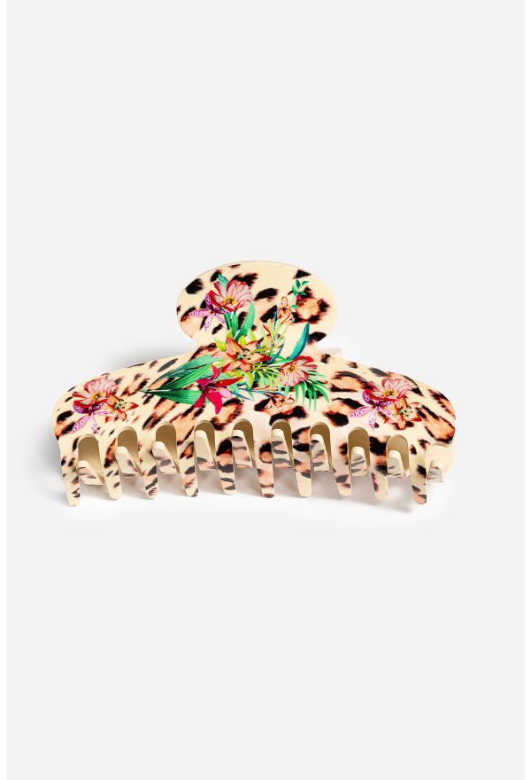 MILLER TIGERLILLY HAIRCLIP - Image 2