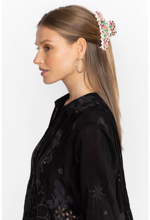 MILLER TIGERLILLY HAIRCLIP - Image 3