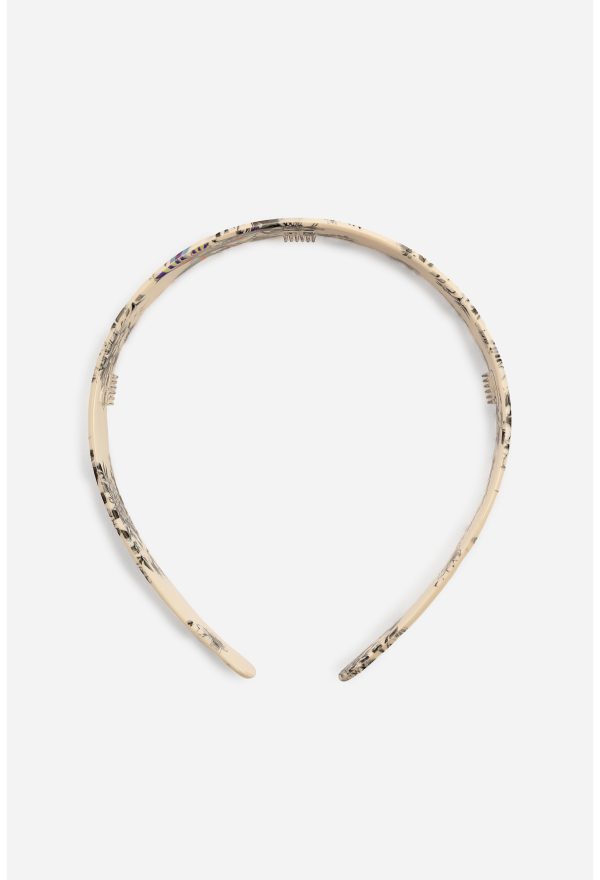 DREAMER GARDEN HEADBAND - Image 2