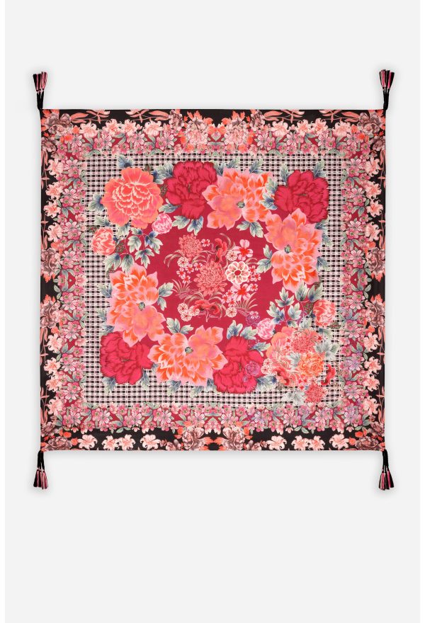 ALTONA SILK SCARF