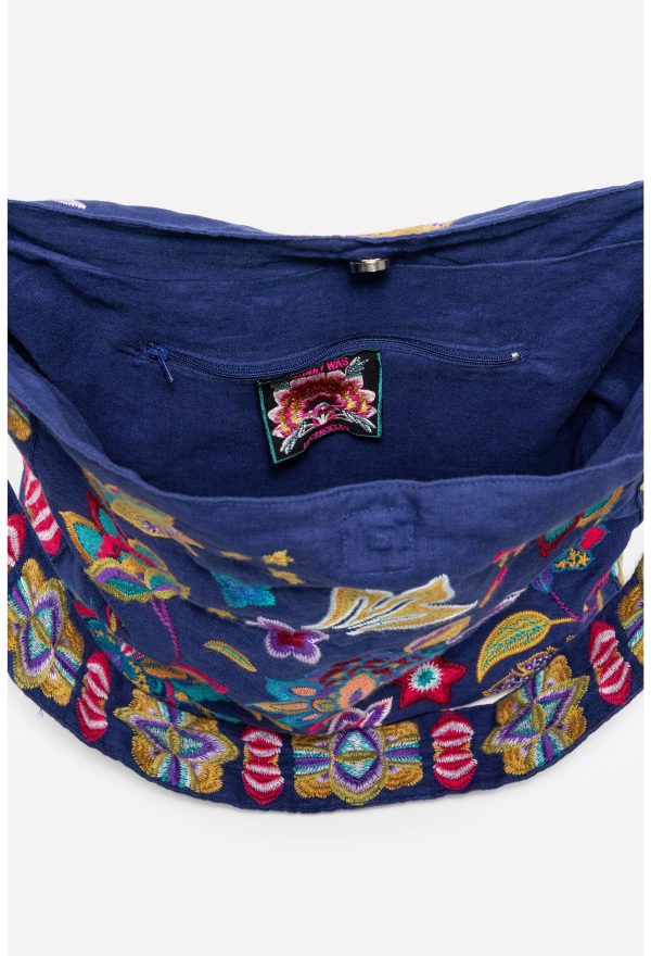 WIDE STRAP TOTE BAG - Image 4