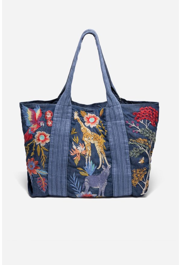 JANE SHOPPER TOTE