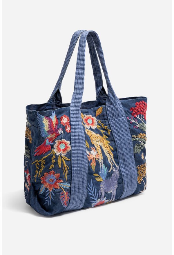 JANE SHOPPER TOTE - Image 3