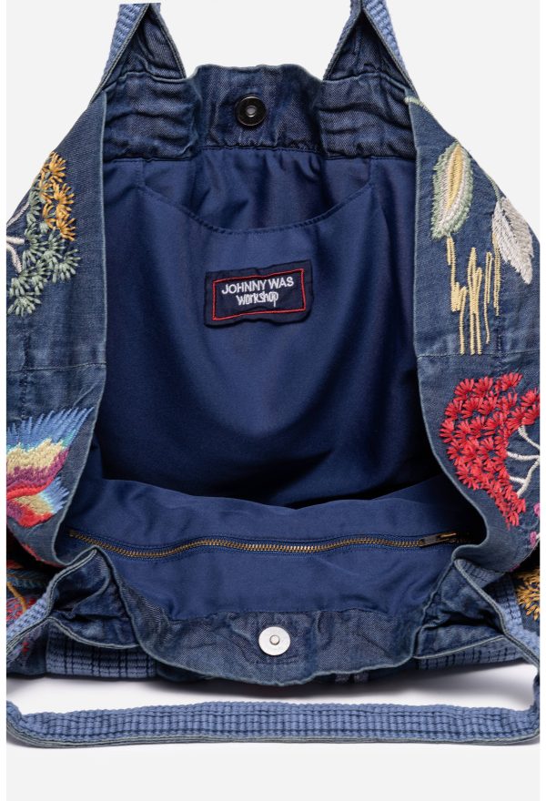 JANE SHOPPER TOTE - Image 4