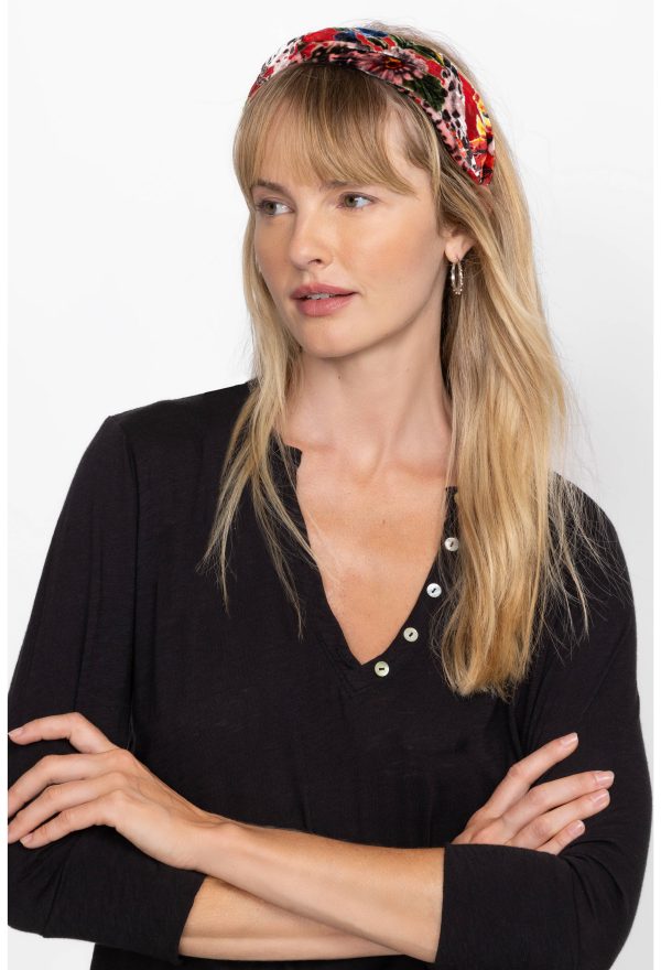 BOBCAT FOREST HEADBAND - Image 4