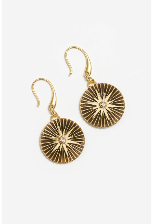 CELESTIAL CHARM EARRINGS