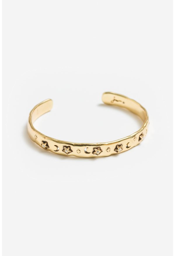 CELESTIAL CUFF BRACELET