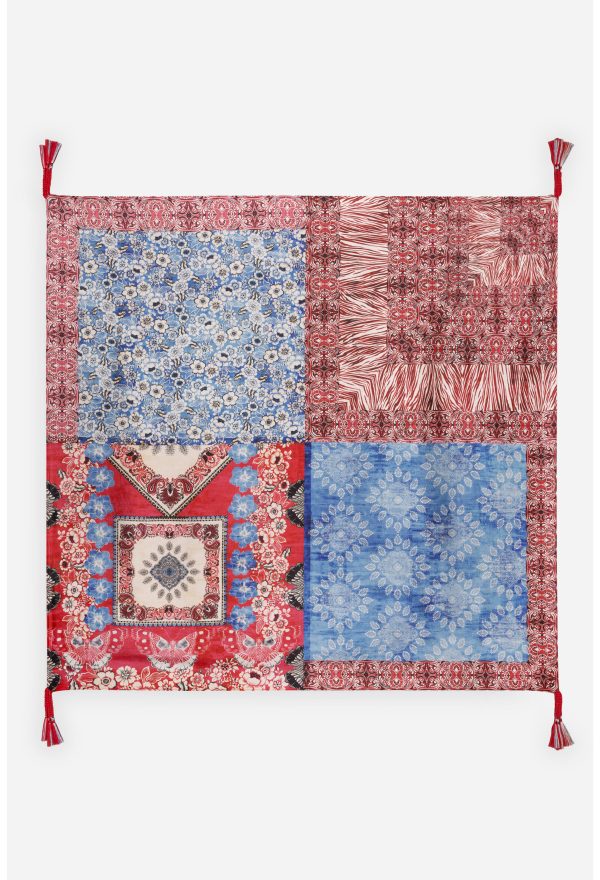 MAYBORN SILK SCARF