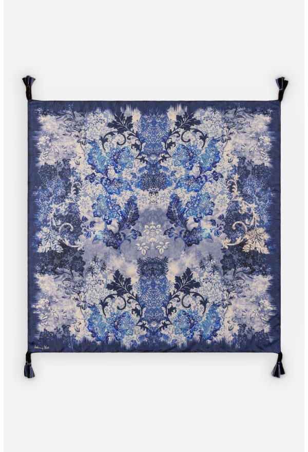 SILK SCARF