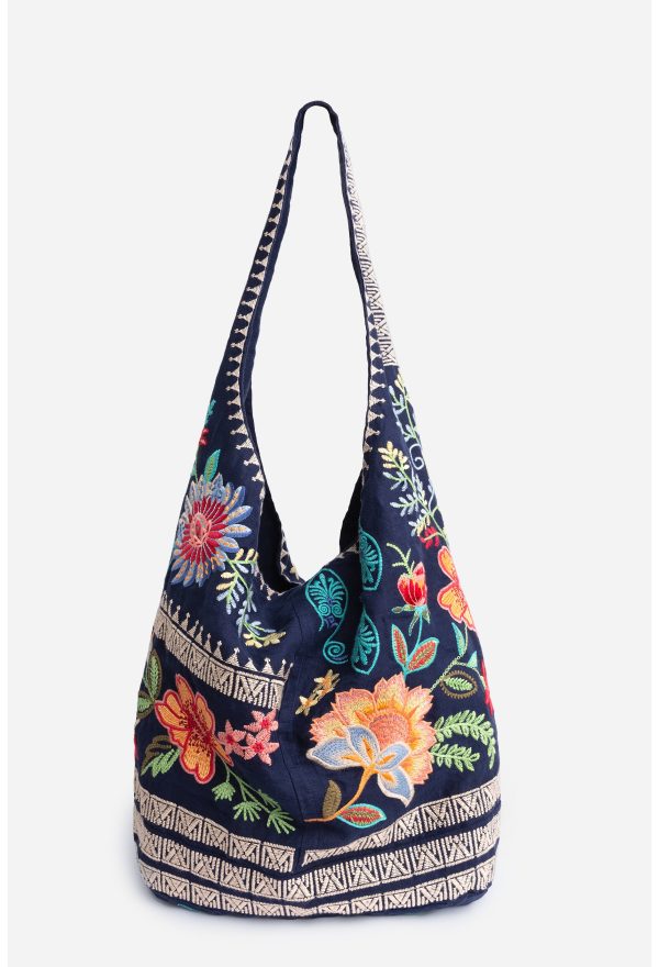 BUCKET BAG