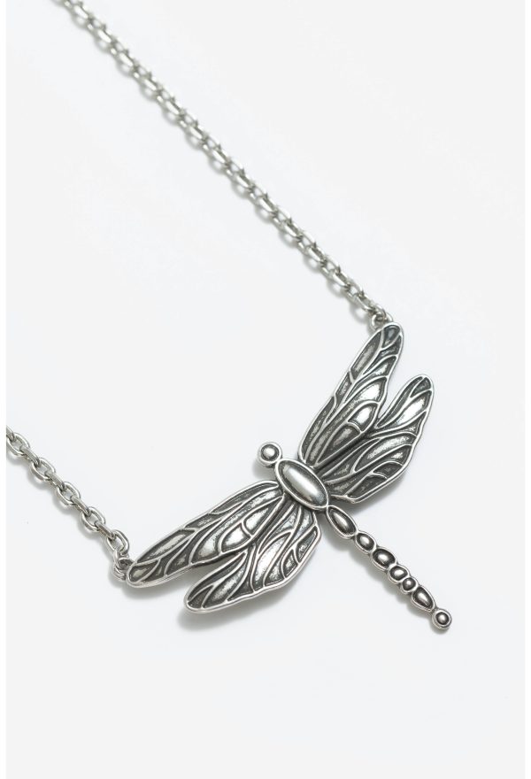 DRAGONFLY DAYDREAM NECKLACE - Image 2
