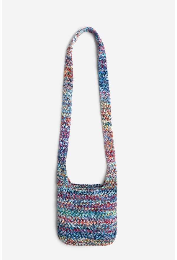 MINI NAHAL CROCHET BAG