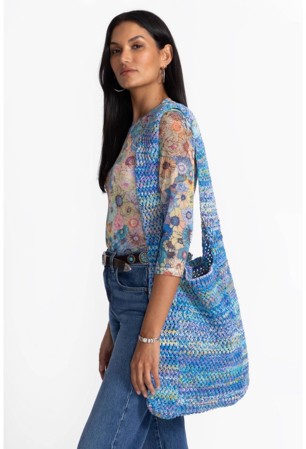 NAHAL CROCHET BAG - Image 2