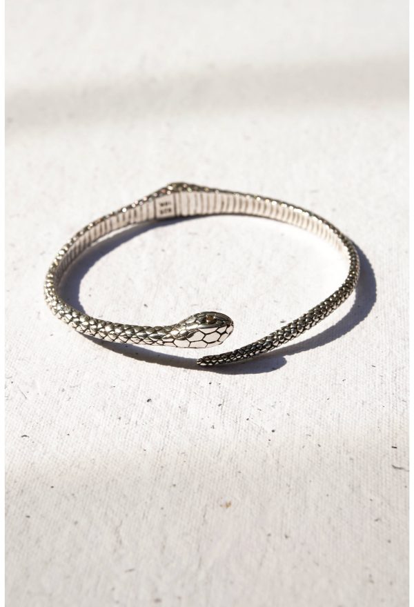 EARTH SERPENT BRACELET - Image 3