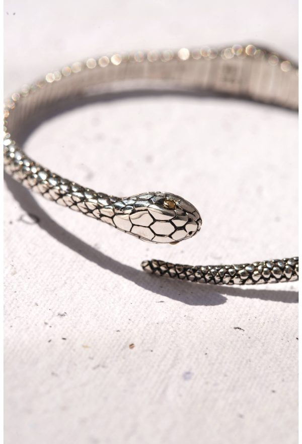 EARTH SERPENT BRACELET - Image 4