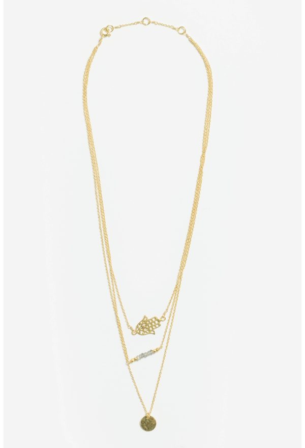 HAMSA PROTECTION NECKLACE