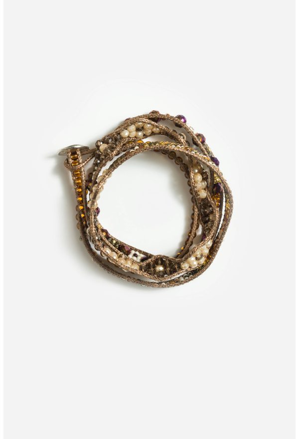 BOUNTIFUL MOMENT BEADED BRACELET
