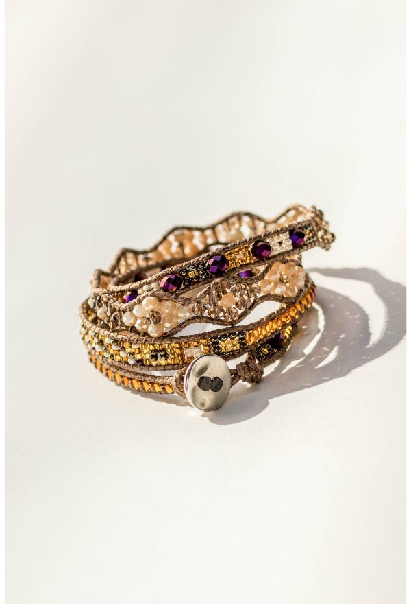 BOUNTIFUL MOMENT BEADED BRACELET - Image 3