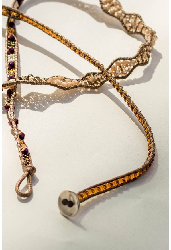 BOUNTIFUL MOMENT BEADED BRACELET - Image 5