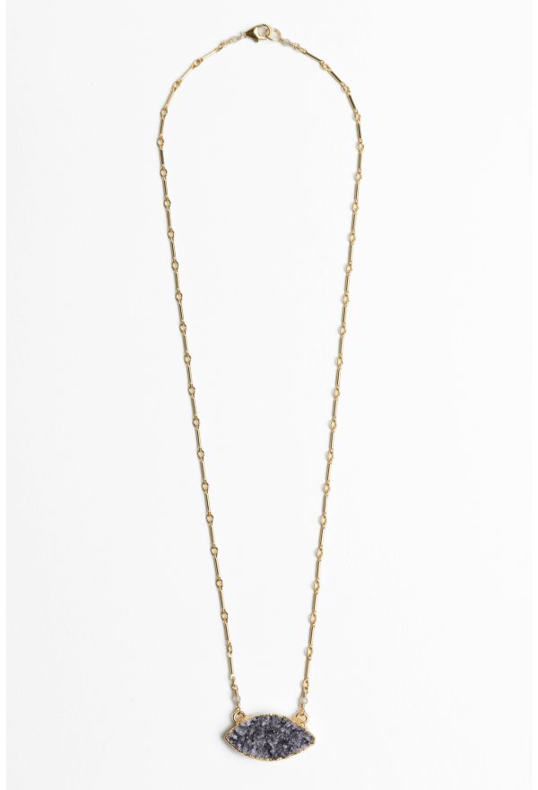 EVIL EYE DRUZY NECKLACE
