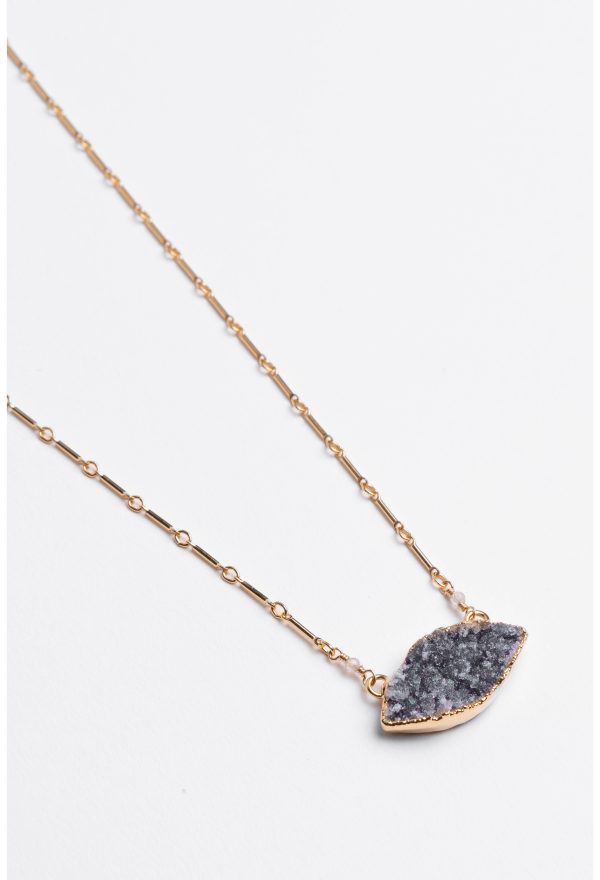 EVIL EYE DRUZY NECKLACE - Image 2