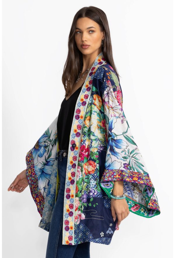 INES KIMONO