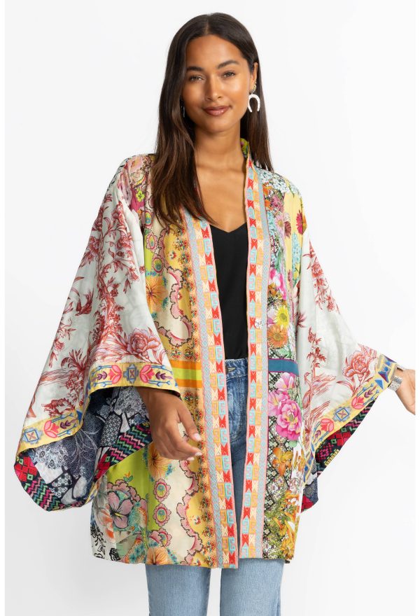INES KIMONO
