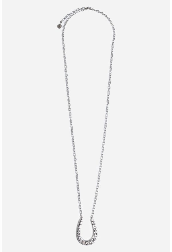 WESTERN HORSESHOE NECKLACE