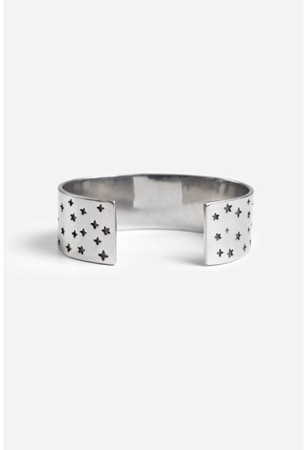 WESTERN HORSESHOE CUFF BRACELET - Image 3