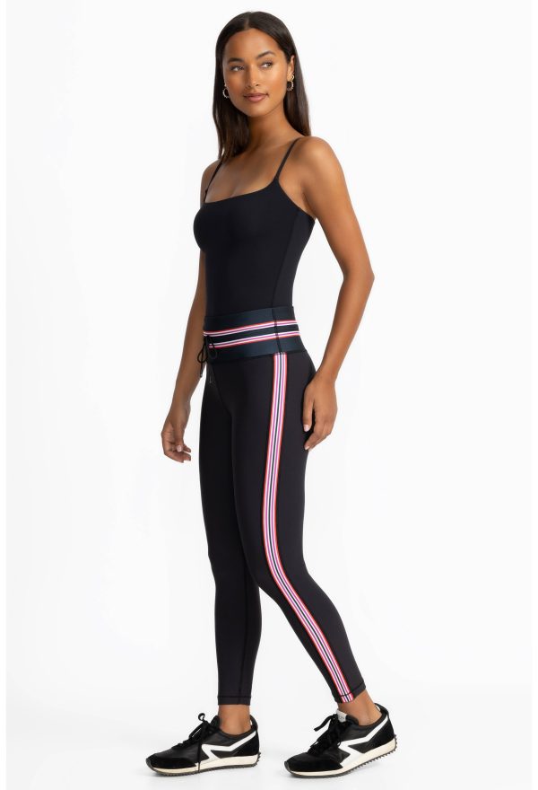 BEE ACTIVE DRAWSTRING LEGGING
