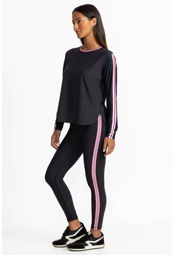 BEE ACTIVE DRAWSTRING LEGGING - Image 2