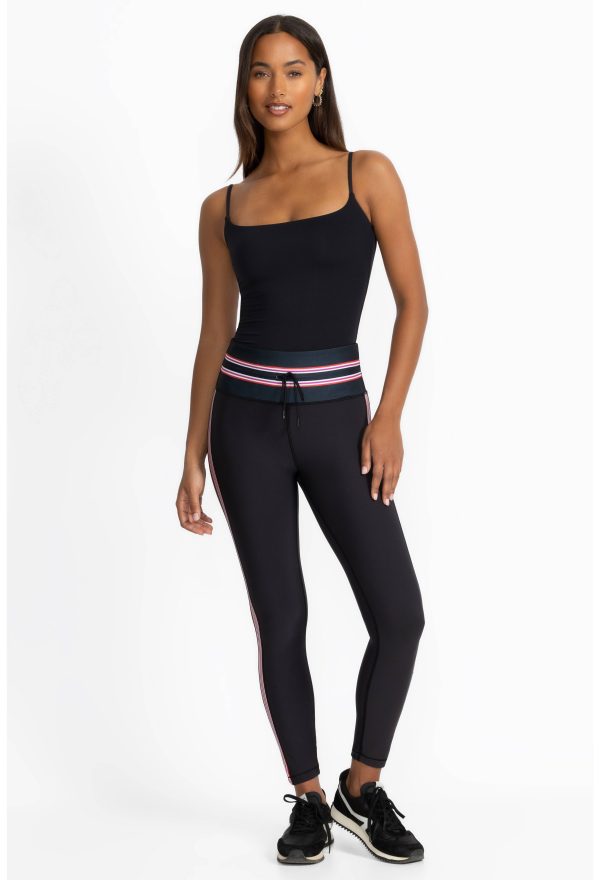 BEE ACTIVE DRAWSTRING LEGGING - Image 3