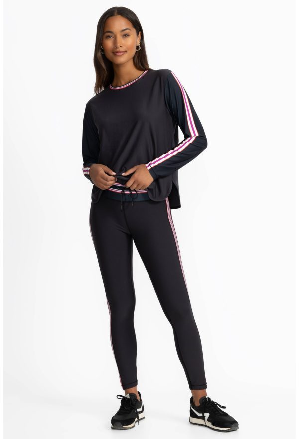 BEE ACTIVE DRAWSTRING LEGGING - Image 4